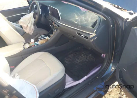 2022 Hyundai Sonata Limited z USA, uszkodzony, nr VIN KMHL34J25NA219030